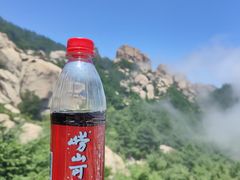 -崂山巨峰游览区