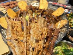-破店肥哈·海鲜·烧烤(郑州银泰inPARK店)
