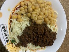 -花市豌杂面(民生路店)