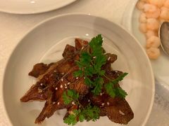 老上海熏鱼-上海和平饭店龙凤厅 Dragon Phoenix