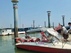 -巧克力渔家.小船海鲜胶东菜(万平口店)