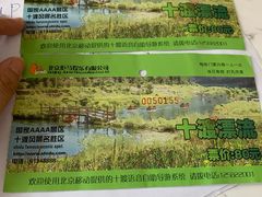 -十渡高山漂流