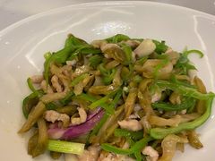 榨菜肉丝-渝信川菜(南滨店)