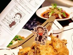 -长安大牌档之上元灯会(南大街店)