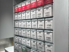 -JINS(北京凯德mall大峡谷店)
