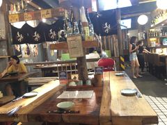-鸟鸣门屋台料理(金帝银泰店)