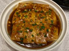 黄豆酸菜煎酿豆腐-盆满钵满·国家非遗传承(云台店)