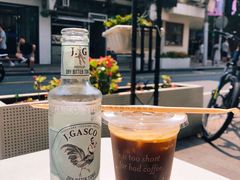 -Cafe del Volcan(永康路店)
