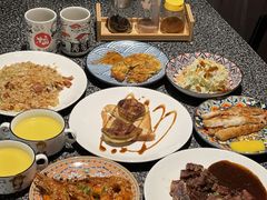 -大成铁板烧•板前(复古餐厅石老人店)