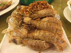 -广胜通达海鲜食府(黄沙店)
