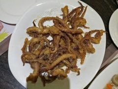 炸鱿鱼-南都咖啡西餐厅(天誉店)