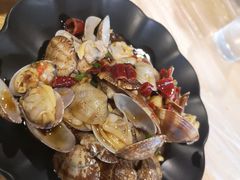 -郑记•不夜城烧烤•龙虾•虾蟹(黄鹤楼店)