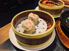 鲜虾蟹籽蒸烧卖-老广酒楼(樱花店)
