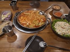 -包装马车·韩国料理·포장마차