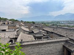 -山西王家大院