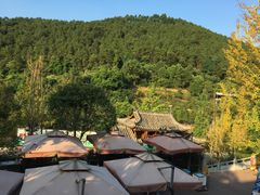 -楠柏弯休闲山庄(梨花溪店)