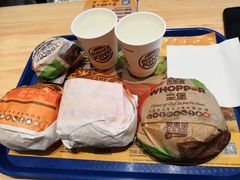 -汉堡王(天津鲁能店)