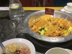 -0048鲜活香辣虾·火锅(铜陵路店)