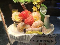 -阿伟海鲜楼·福建菜(延寿店)