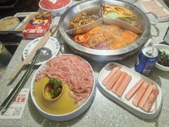 -大龙燚火锅(太古里店)