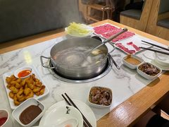 -牛沙暴潮汕牛肉火锅(章江南大道店)