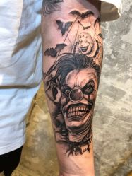 -METATTOO ArtSpace高端定制刺青店