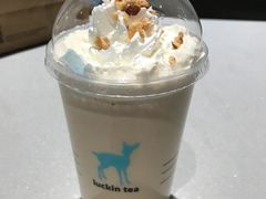 如梦令功夫轻乳茶-瑞幸咖啡(华北水利水电大学龙子湖店)