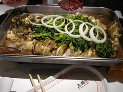 -鱼酷活鱼烤鱼(恒隆广场店)