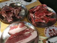 -姜虎东白丁烤肉(恒隆广场店)