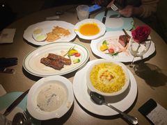 -波特曼西餐厅(中央大街店)