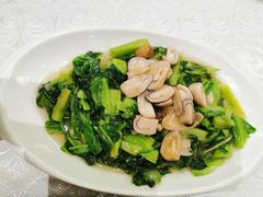 草菇盖菜-马凯餐厅(地安门店)