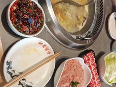 -蜀留香火锅·始于1999·原四川老火锅(白堤路店)