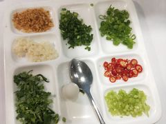调味拼盘-小洋房•海鲜火锅酒楼(华林路店)