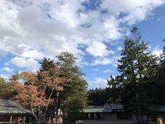 -北海道神宫