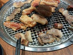 -谷燚大牛炭火烧肉(阳光西雅图店)