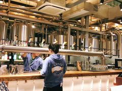 大堂-Goose Island Brewhouse鹅岛精酿啤酒餐厅