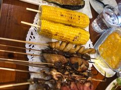 -金雨烧烤(新城南都店)