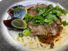 招牌烧椒牛肉拌面-面乙新派手擀面(大悦城店)