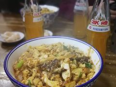 优质小炒泡馍-老乌家特色小炒泡馍(大皮院店)