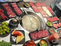 -海汕记·潮汕鲜牛肉火锅·自助