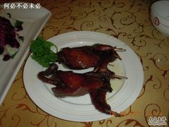 酱卤松雀-乔家满族八大碗(流水沟店)