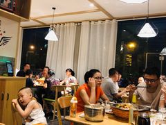 大堂-兔行天下-鸿鹤鲜锅兔(中海国际店)