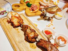 鸡肉串-俄士厨房(时代天街店)
