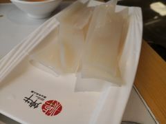 水晶粉-焯牛潮汕牛肉火锅(云峰街创始店)