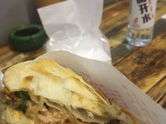 五花肉肉夹馍-正宗陕西肉夹馍(红荔店)
