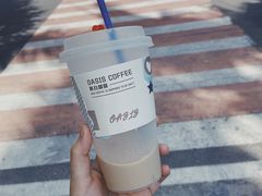 -Oasis coffee燕谷咖啡(公信店)