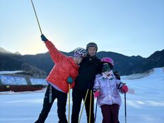 -八达岭滑雪场