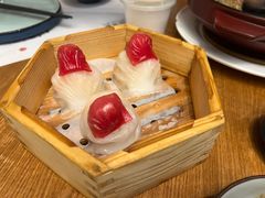 子母虾饺-云山茶餐厅(广东大厦店)