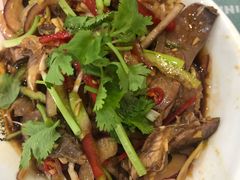 红油拌猪舌-东就鸭饭店·古早海南菜(滨海店)