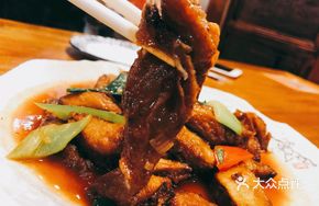 Ningxia Braised Pork Belly